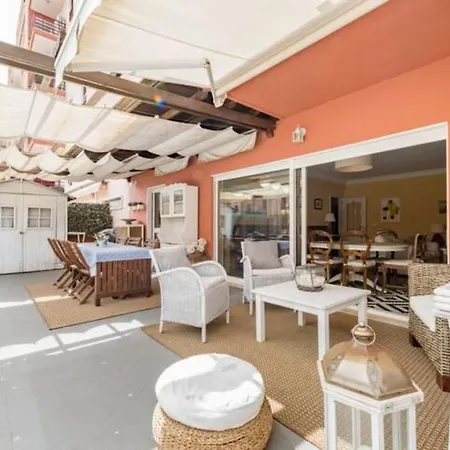 Apartment Lisbon Coast, 3 Bedroom With Large Terrace