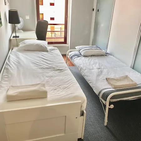 Apartment Lisbon Coast, 3 Bedroom With Large Terrace
