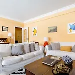 Appartement Lisbon Coast, 3 Bedroom With Large Terrace