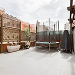 Appartement Lisbon Coast, 3 Bedroom With Large Terrace *