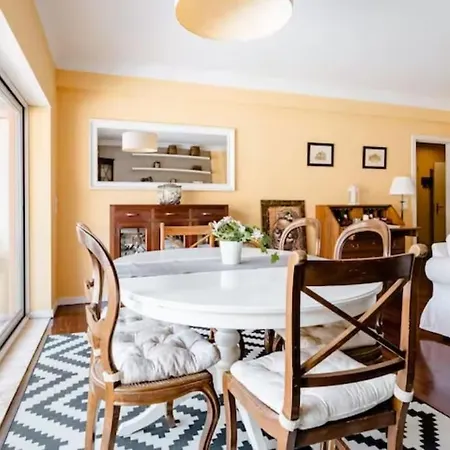 Lisbon Coast, 3 Bedroom With Large Terrace 린다아벨라