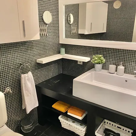 Apartmán Lisbon Coast, 3 Bedroom With Large Terrace Linda-a-Velha