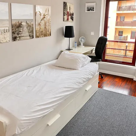 아파트 Lisbon Coast, 3 Bedroom With Large Terrace