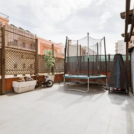 아파트 Lisbon Coast, 3 Bedroom With Large Terrace *