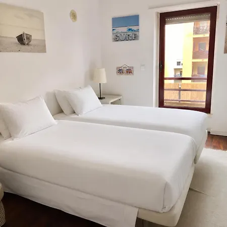 Lisbon Coast, 3 Bedroom With Large Terrace Lejlighed *