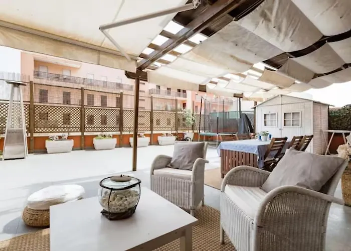 Lisbon Coast, 3 Bedroom With Large Terrace *